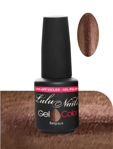Gel Lulu Nails 203