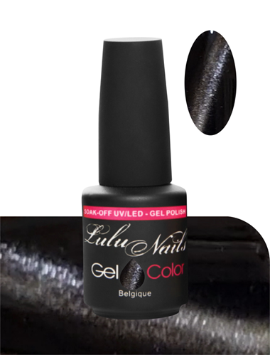 Gel Lulu Nails 202 Cat's Eyes