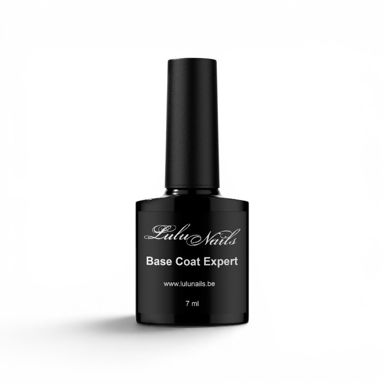 Base Coat Expert UV/LED  – Base Professionnelle Vernis Semi-Permanent | LuluNails Belgique
