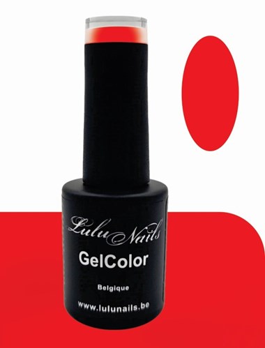 Gel Color Neon Tokyo Orange 248
