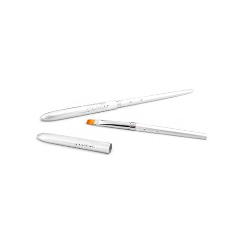 Pinceau Gel  N°6 – Silver Design Précision