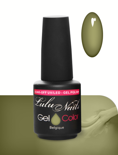 Lulu nagels gel 125