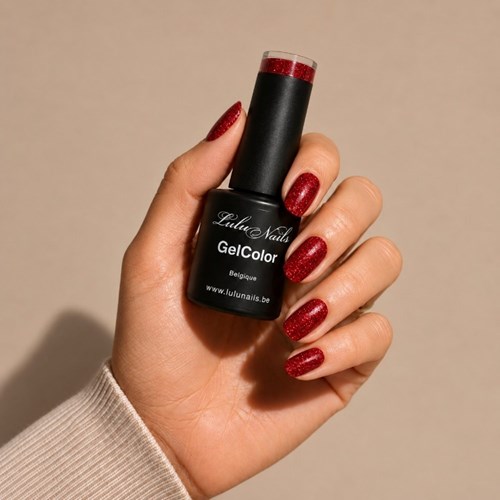 Gothic Semi-Permanente Polish Royal 10ml UV/LED - GelColor HEMA en TPO vrij - LuluNails 223