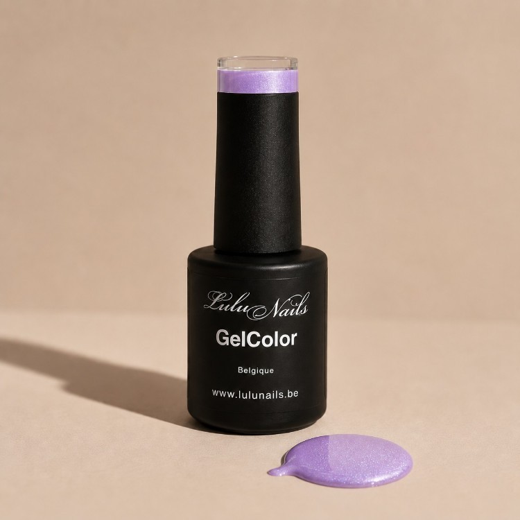 Semi-Permanent Nail Polish Mermaid Miracle 10ml UV/LED - GelColor HEMA and TPO free - LuluNails R...