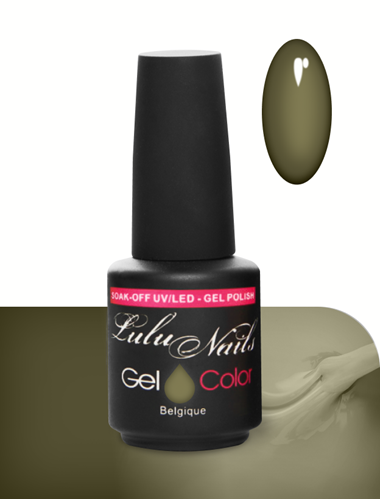 Lulu Nails Gel 126