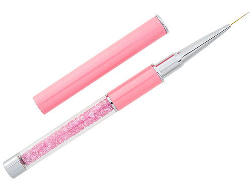 Nail Art Liner Brush Medium M - Collection Cristal