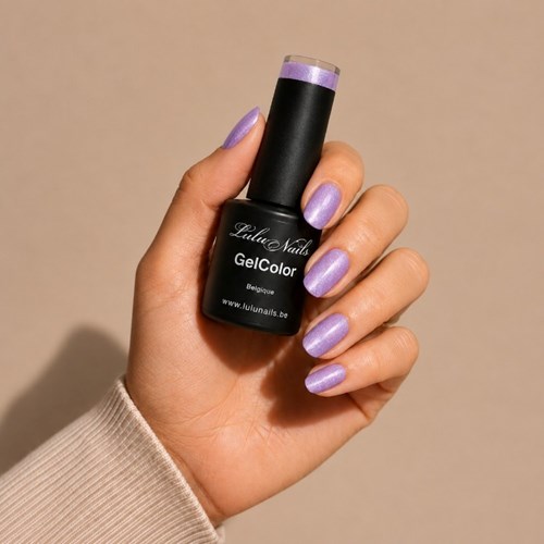 Semi-Permanent Nail Polish Mermaid Miracle 10ml UV/LED - GelColor HEMA and TPO free - LuluNails R...