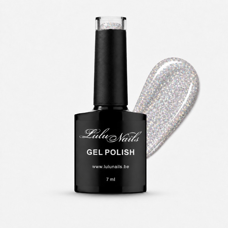Gel Polish  Diamant Chic Glitter  UV/LED - Vernis Semi-Permanent LuluNails
