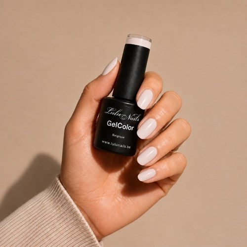Vernis Semi-Permanent Douceur de Rose Crème 10ml UV/LED – GelColor Sans HEMA ni TPO – LuluNails 247