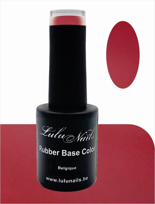 Rubber Base Color Nude Rosé Nectarine 11