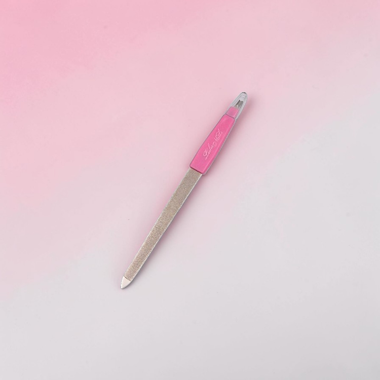 LuluNails 2-in-1 Nagelvijl & Nagelriem Clipper | Manicure Gereedschap