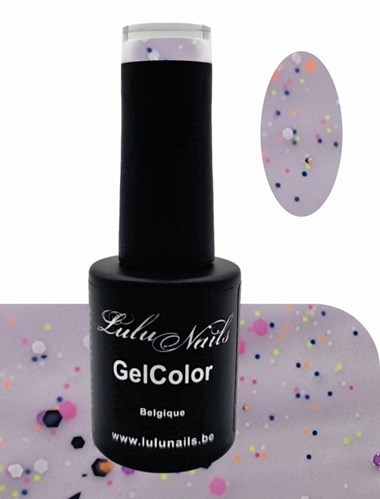 Gel color Ice Crem Magie Licorne 255