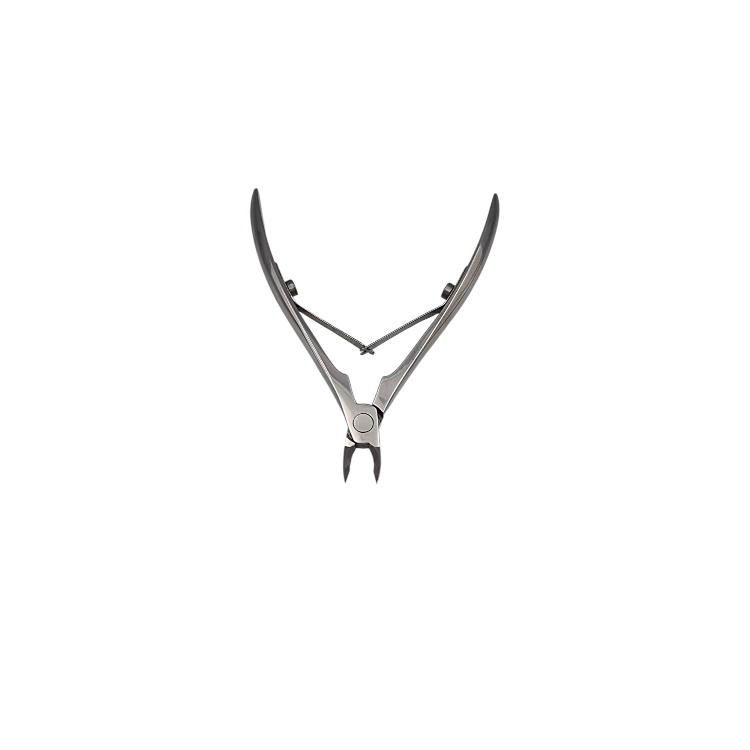 Pince à Cuticules Professionnelle LuluNails | Outil Manucure Précision