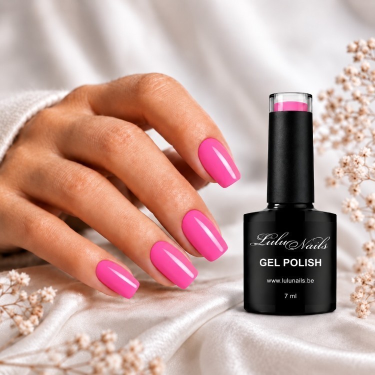 Gel Polish Rose Chic UV/LED - Semi-Permanent Nail Polish LuluNails