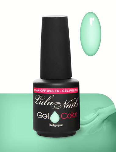 Lulu Nails Gel 183