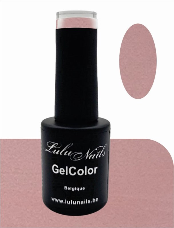 Gel Color Rose bébé 224
