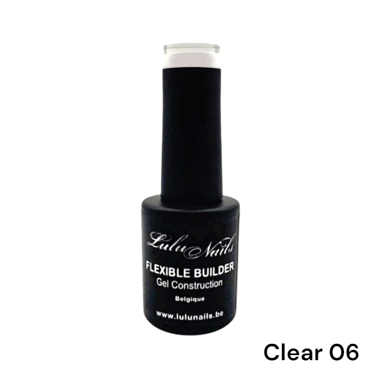 LuluNails Perfect Nails Essentials set - Manicurebenodigdheden