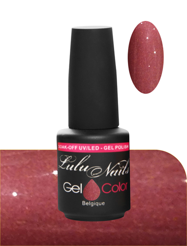 Gel Lulu Nails 216