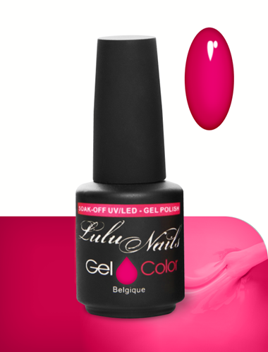 Lulu nails gel 141