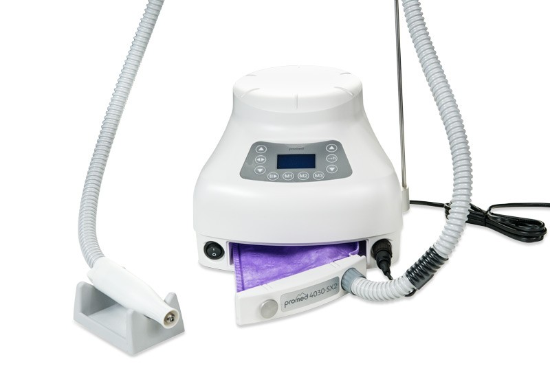 Ponceuses PROMED 4030 SX 2