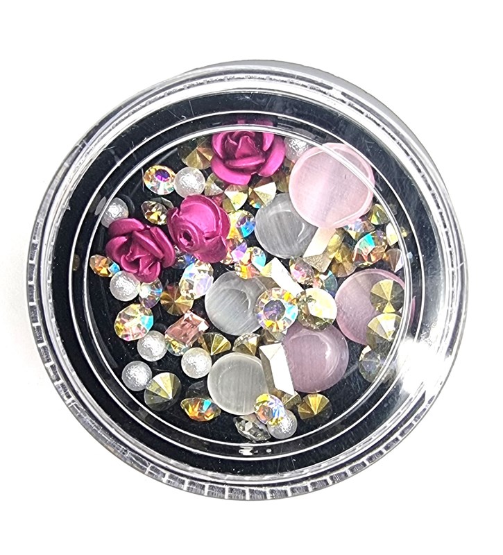 Diamond rhinestones m