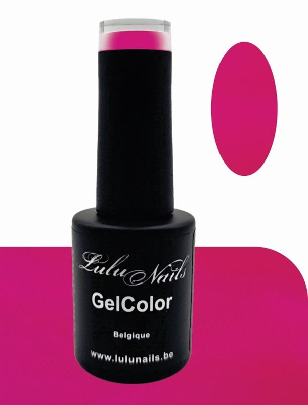 Gel Color Neon Impact Fuchsia 249