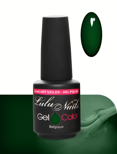 Lulu Nails Gel 61