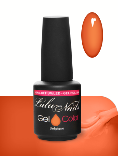 Lulu Nails Gel 36