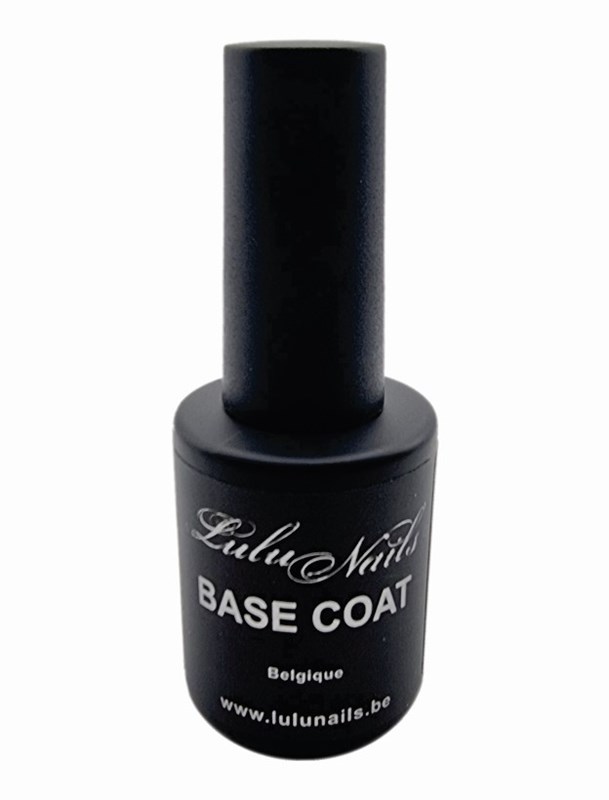 Professionele Basislak - LuluNails (10 ml) zonder Hema of Tpo