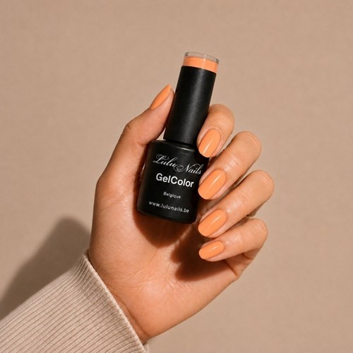 Vernis Semi Permanent Cocktail d’Agrumes 10ml UV LED – Gel Color Sans HEMA ni TPO LuluNails 225