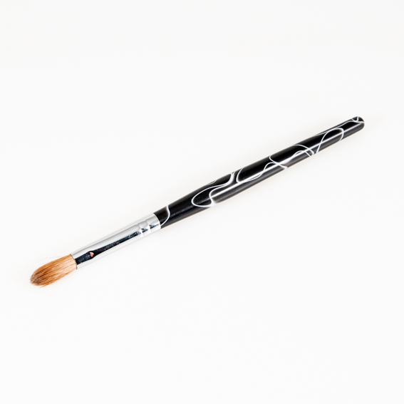 Pinceau Acrylique Kolinsky Taille 10 – Précision & Performance Pro