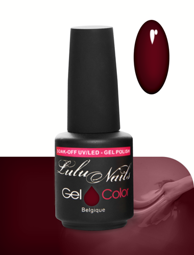 Lulu Nails Gel 62
