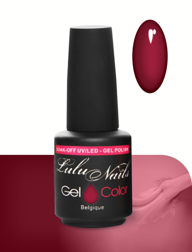 Lulu nails gel 143