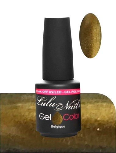 Gel Lulu Nails 201