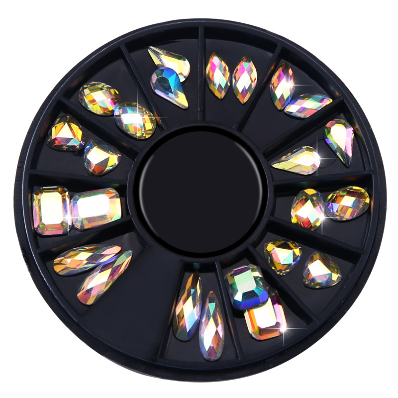 Diamond rhinestones fx