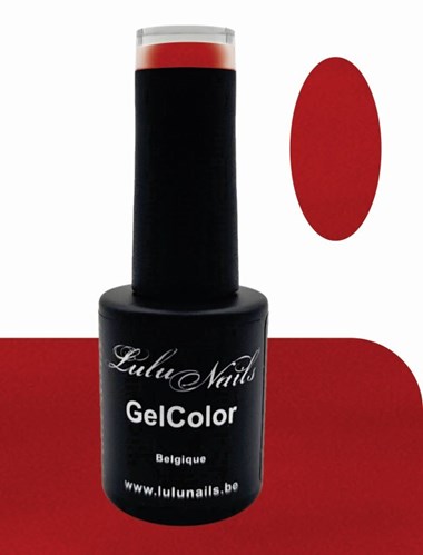 Gel Color Rouge Ferrari 266