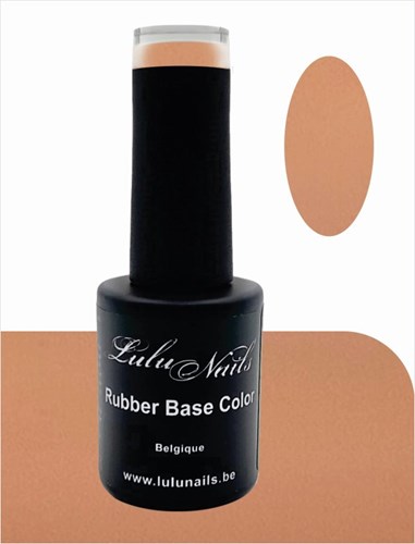 Rubber Base Color Nude Beige 6