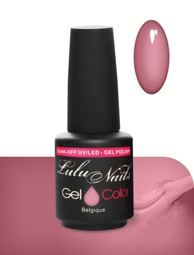 Lulu Nails Gel 187