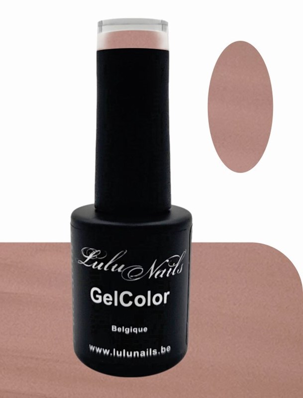 Gel Color Nude Cachemire Rose 273