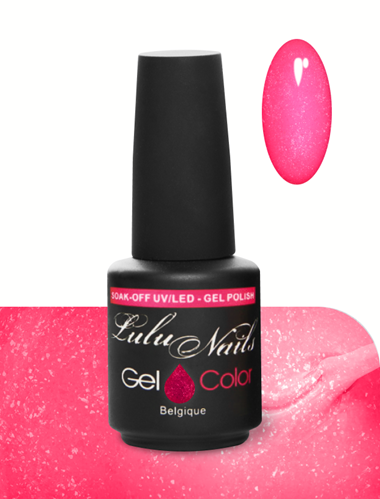 Lulu Nails Gel 98