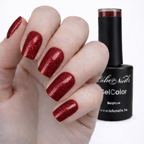 Gothic Semi-Permanent Polish Royal 10ml UV/LED - GelColor HEMA and TPO free - LuluNails 223