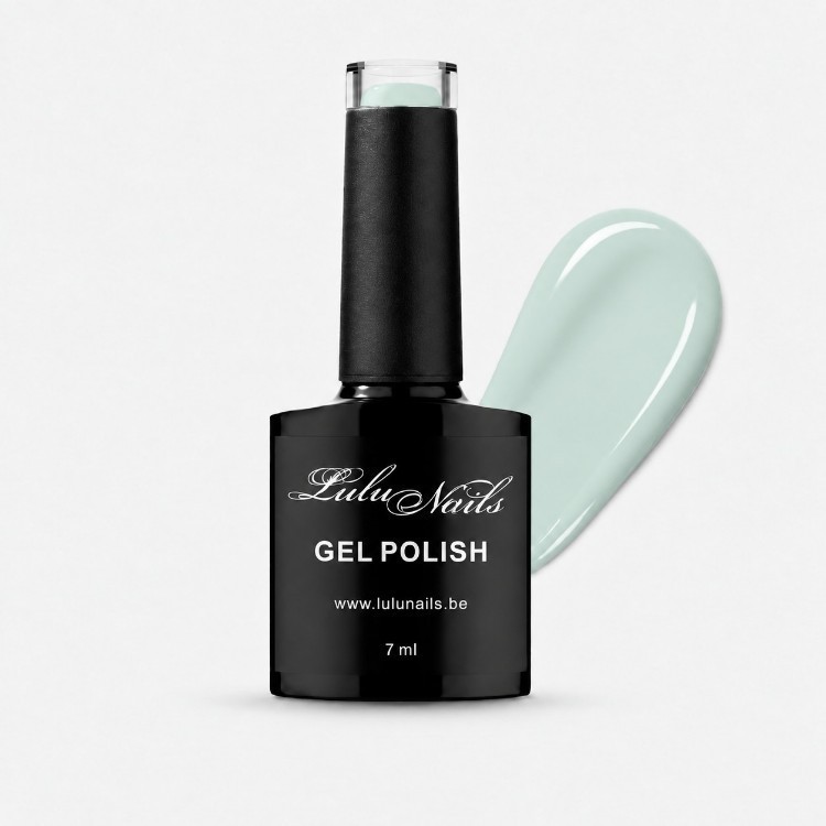 Gel Polish Menthe Pastel UV/LED  - Vernis Semi-Permanent LuluNails