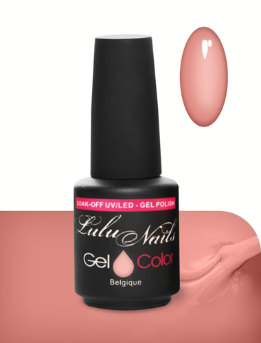 Lulu Nails Gel 198
