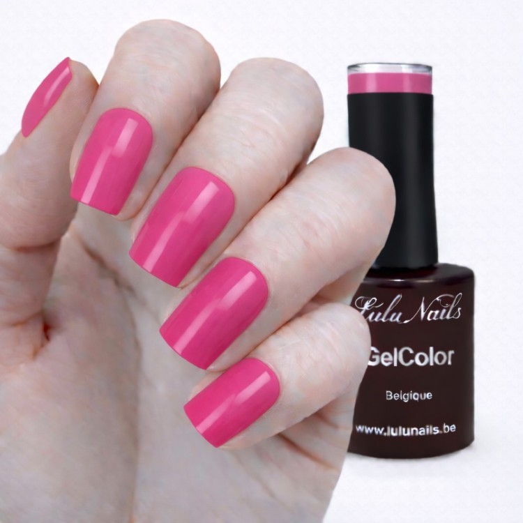 Vernis Semi Permanent Passion Nocturne 10ml UV LED – Gel Color Sans HEMA ni TPO LuluNails 267