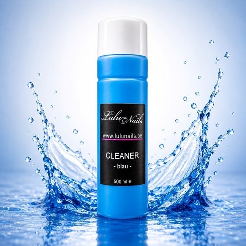 Cleaner Degreaser Nails 500ml - Professional Cleaner & Disinfectant | LuluNails