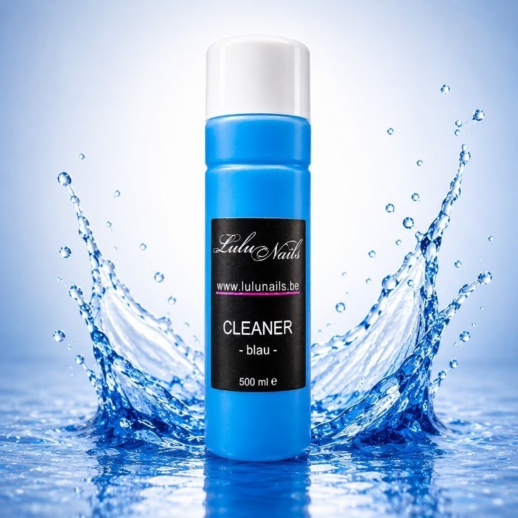 Cleaner Degreaser Nails 500ml - Professional Cleaner & Disinfectant | LuluNails