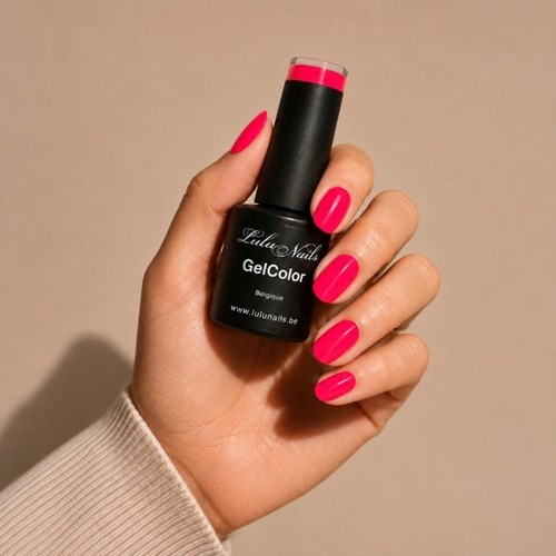 Semi-Permanent Nail Polish Neon de Shibuya 10ml UV/LED - GelColor HEMA and TPO free - LuluNails 263