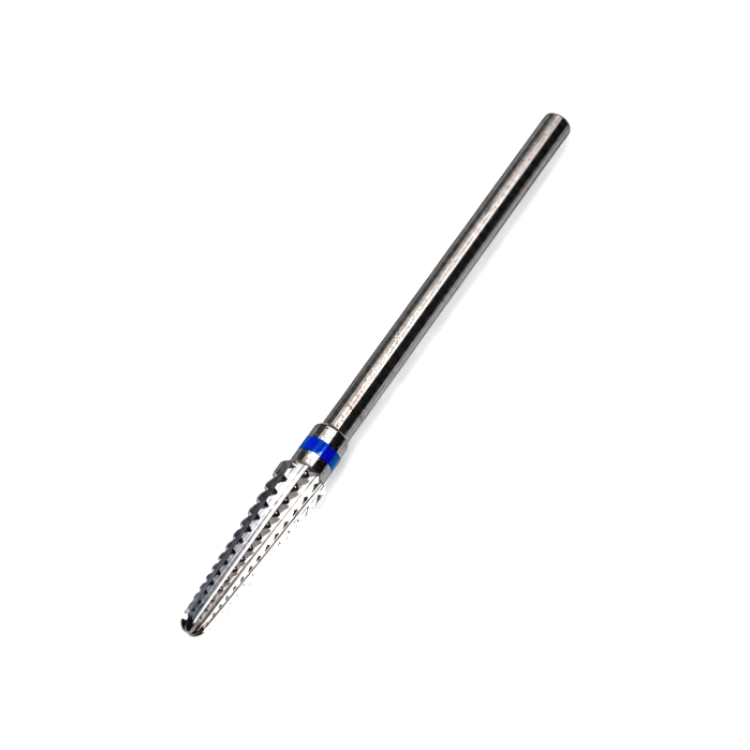 Carbide Corn Nail Sander - Medium Grit Professional Blue