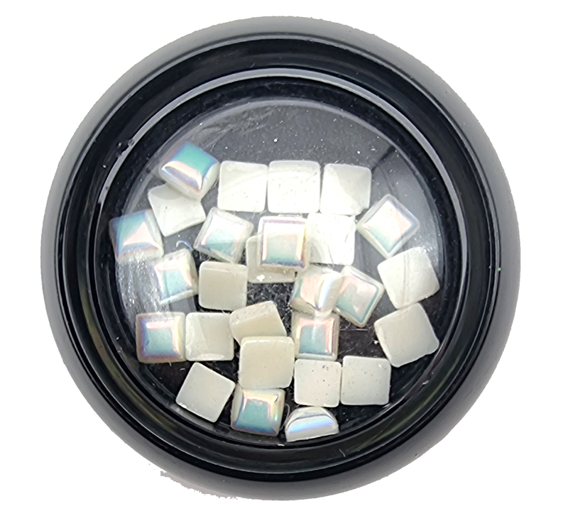 Decoratie nagel kunst