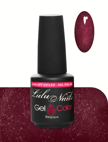 Gel Lulu Nails 106